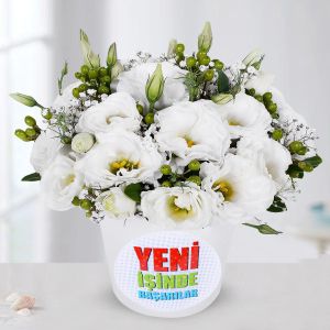  Ankara Çiçek Siparişi - Yeni İş Günü