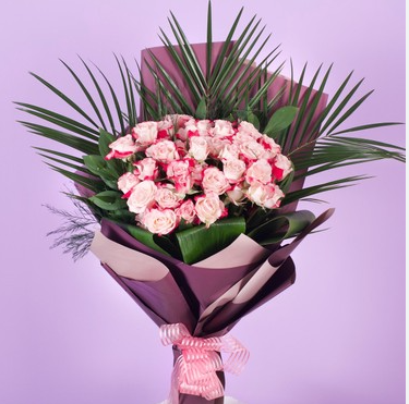  Çayyolu Çiçek Siparişi - Çardak Gül Buketi