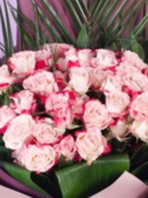  Çayyolu Çiçekçi - Çardak Gül Buketi